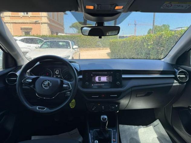 SKODA Fabia Ambition 1.0cc 80cv ANDROID/IOS CRUISE CONTROL rif. 23829892 - Foto 7