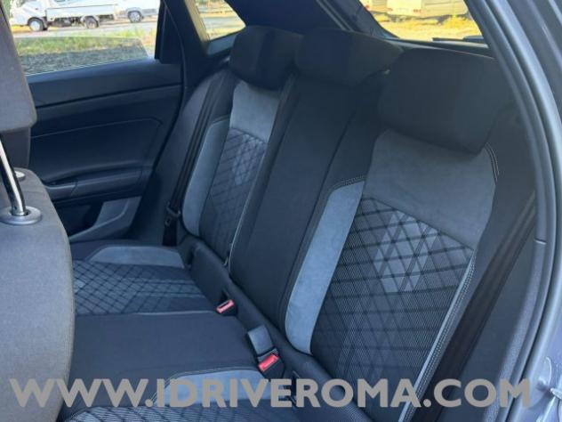 VOLKSWAGEN Polo Polo 1.0 tsi R-Line 95cv "SMOKY GREY METALLIZZATO" rif. 23807645 - Foto 8