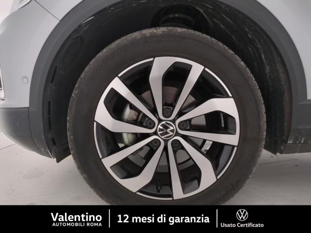 Volkswagen T-Roc 1.0 tsi Style 110cv - Foto 9