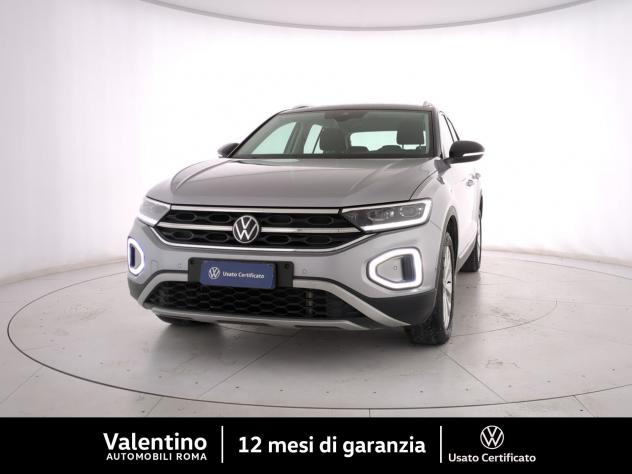 Volkswagen T-Roc 2.0 tdi DSG Style 150cv