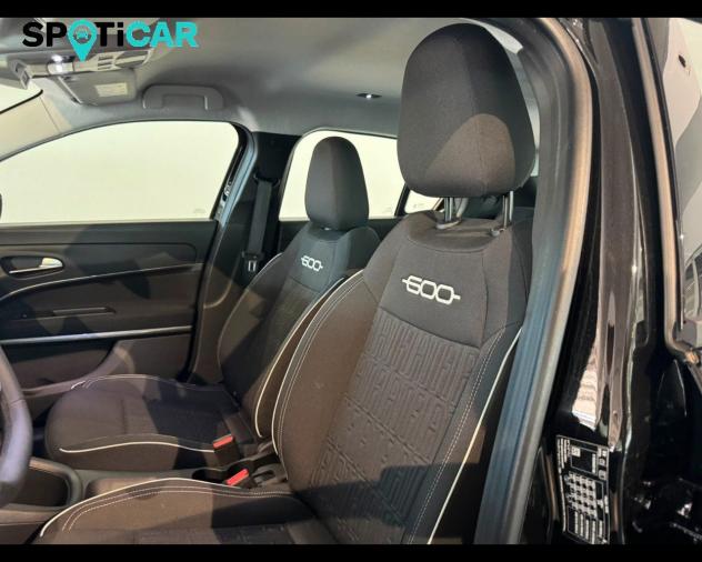 FIAT 600 IV 1.2 hybrid 110cv auto - Foto 10