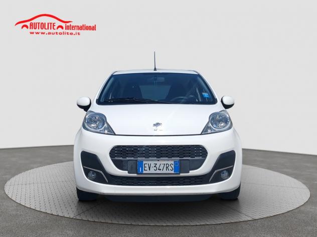 Peugeot 107 5 Porte 107 5p 1.0 12v Active - Foto 7