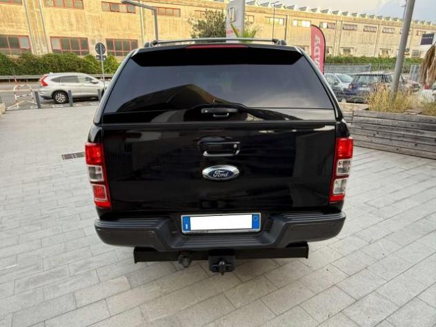 Ford Ranger Ranger 3.2 tdci double cab Wildtrak 200cv auto - Foto 3