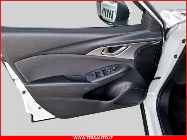 MAZDA CX-3 2.0 Evolve NEOPATENTATI - Foto 8
