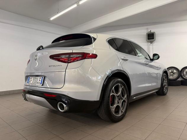 Alfa Romeo Stelvio 2.2 diesel 210 CV AT8 Q4 Ti - Foto 2