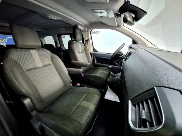 Peugeot Traveller 8 POSTI 1.6 HDi Allure Full Optional - Foto 9