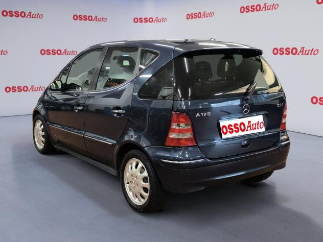 Mercedes-Benz Classe A 170 CDI 95 HP ELEGANCE COMMERCIANTI - Foto 4