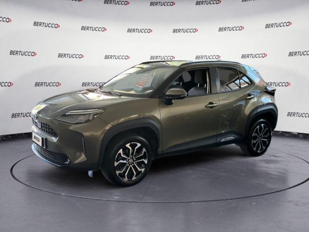 TOYOTA Yaris Cross Yaris Cross 1.5 Hybrid 5p. E-CVT Trend - Foto 3