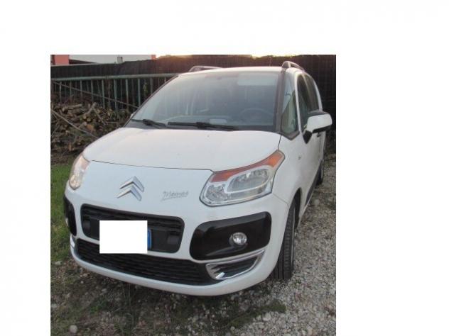 Citroen C3 Picasso 1.4 VTi 95 Attraction PRATICA E VALIDA CLIMA - Foto 4