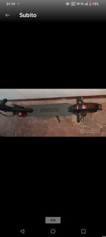 Monopattino ducati pro 2 - Foto 6