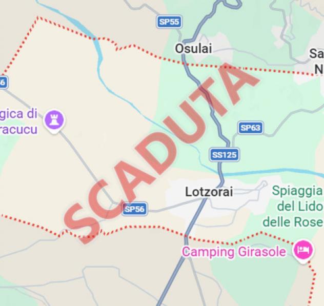 Immobile in asta di 11 m² in vendita a Lotzorai