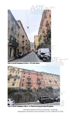 IMMOBILI-IMMOBILE RESIDENZIALE-Via del Campasso, 17/interno 3 piano 1, 16151 Genova GE, Italia - Foto 8