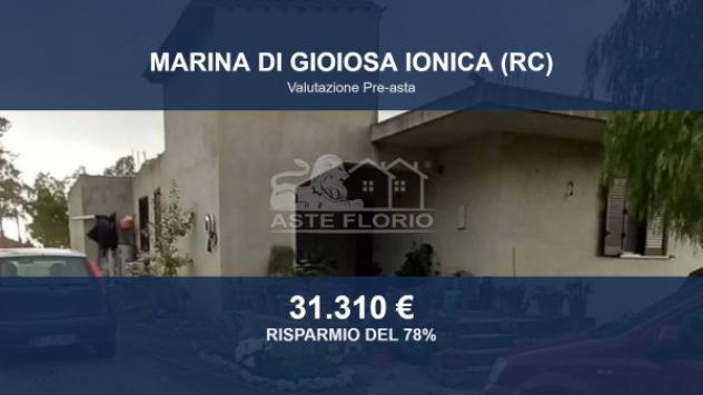 Immobile in asta di 176 m² in vendita a Marina di Gioiosa Ionica