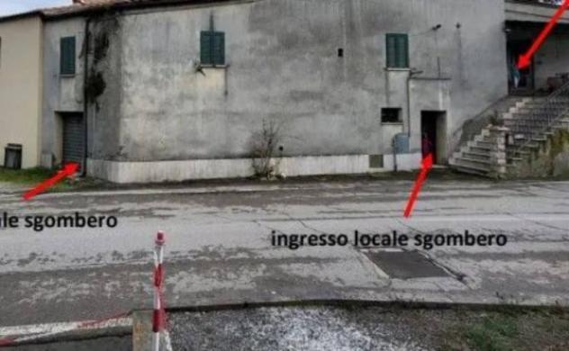 Immobile in asta di 100 m² con più di 5 locali e box auto in vendita a Sinalunga - Foto 15