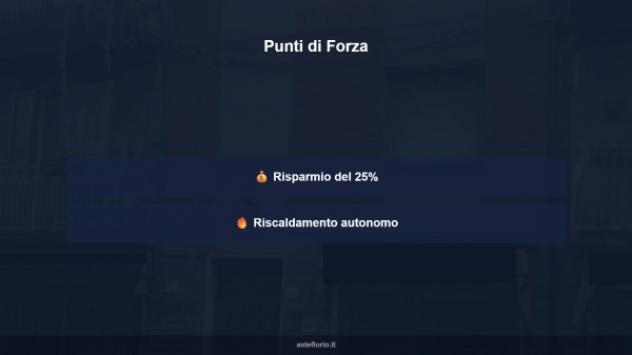 Immobile in asta di 44 m² in vendita a Lama Mocogno - Foto 9