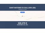 Immobile in asta di 3011 m² in vendita a Sant'Antonio di Gallura