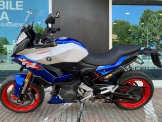 BMW F 900 XR Abs