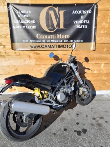 DUCATI Monster 900 DARK I.E. - Foto 9
