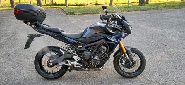 Vendesi Moto Yamaha MT-09 Tracer - Foto 4