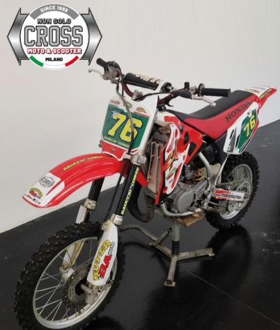 HONDA CR 80 - ANNO 2002 rif. 23972764 - Foto 7