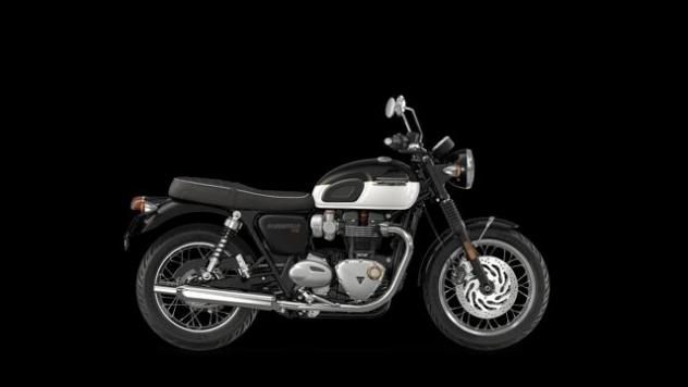 TRIUMPH Bonneville T120 . rif. 14883358 - Foto 4