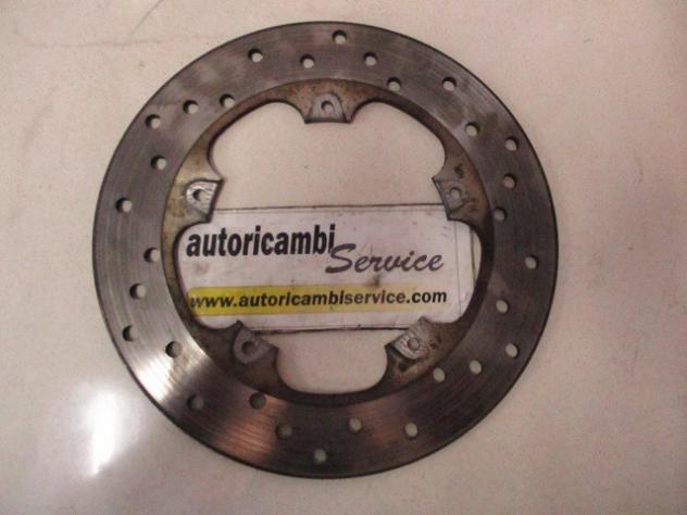 DISCO FRENO POSTERIORE GILERA NEXUS 500 (2008) 1-000-019-398