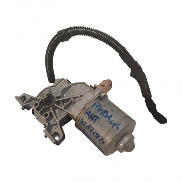 MOTORINO TERGICRISTALLO ANTERIORE FIAT Panda 3° Serie MS159200-9260 1263 (12) - Foto 3
