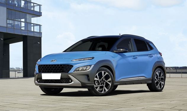 RICAMBI HYUNDAI KONA #1155