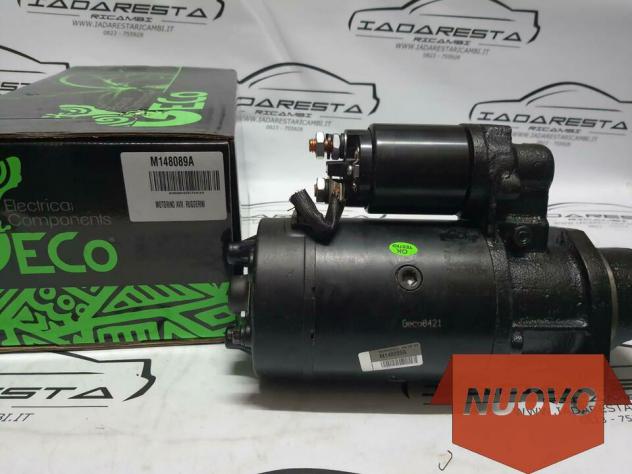Motorino Avviamento Goldoni - Lombardini 56308