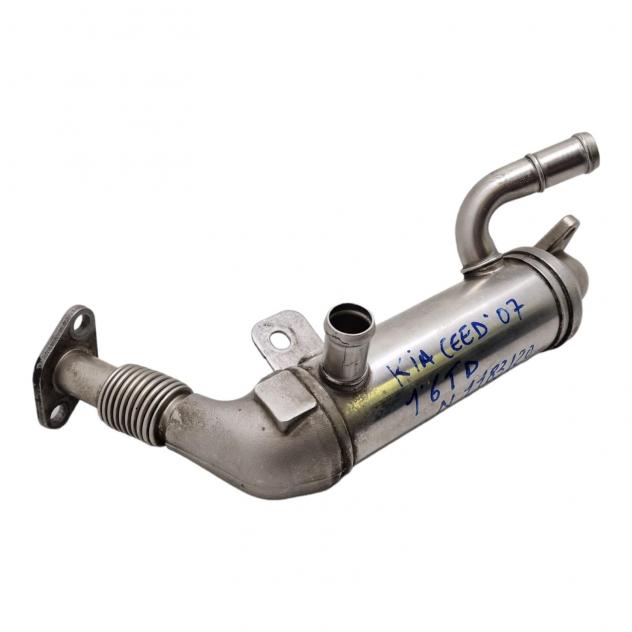SCAMBIATORE EGR KIA Cee'd Sporty Wagon 28416-2A410-V1 D4FB Diesel 1600 (07) - Foto 2
