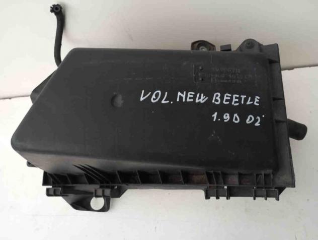 BOX SCATOLA FILTRO ARIA VOLKSWAGEN New Beetle 1° Serie diesel 1.9 (9810)