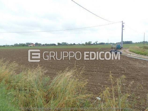 Terreno in vendita a San Mauro Pascoli - Rif. 3545043