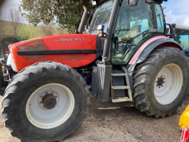 SAME IRON 165.7 ANNO 2008 ORE 8000 rif. 22026494
