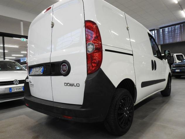 FIAT DOBLO 1.3 MJT 90CV AUTOCARRO 2 POSTI CLIMA ABS PORTA LAT. - Foto 6