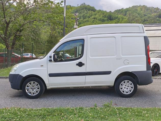 FIAT Doblò 1.9 MJ PC-TA Cargo NETTO IVA - Foto 3