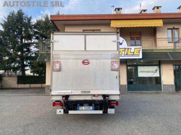 IVECO Daily 35C14 CASSA + SPONDA IDRAULICA - GEMELLATO rif. 23547384 - Foto 8