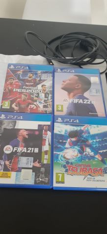 Ps4 + 4 giochi - Foto 4