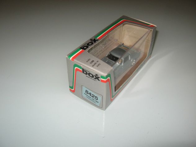 FERRARI 250 TDF STRADALE MODEL BOX NUOVO!!!!! - Foto 4