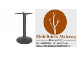 Basi Per Tavoli Bar Ristorante Pub Pizzeria In Ghisa Nuove Non Usate
