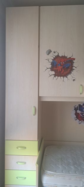 Cameretta a due letti - Foto 2