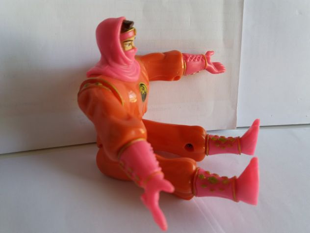 Power Rangers Pink Ninja 5" Movie Figure - Foto 7
