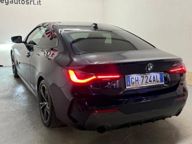 BMW 420 d 48V xDrive Coupé Msport rif. 23059088 - Foto 5