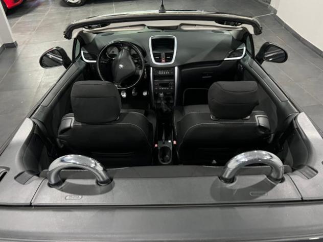PEUGEOT 207 1.6 HDi 110CV CC Féline rif. 23795554 - Foto 10