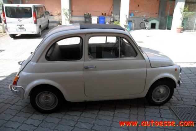 FIAT 500 cabrio mod. F rif. 23935670 - Foto 6