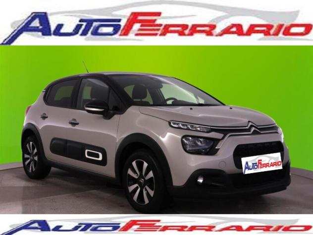 CITROEN C3 3ª serie C3 PureTech 83 S&S Shine
