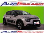 CITROEN C3 3ª serie C3 PureTech 83 S&S Shine