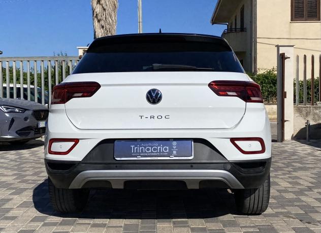 Volkswagen T-Roc Life 2.0 TDI 116CV - Foto 5