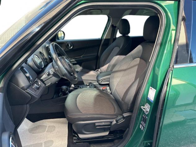 MINI Countryman 2.0 Cooper D 150 Cv Hype - LED, Navi, Cruise ecc - Foto 7