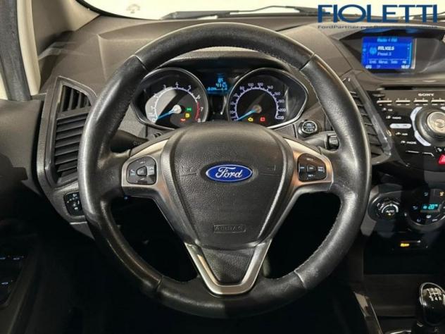 Ford EcoSport 1.0 ECOBOOST 125 CV TITANIUM S - Foto 7