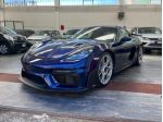 PORSCHE 718 Cayman 4.0 GT4 RS....POSS. SUB LEASING  rif. 23121799